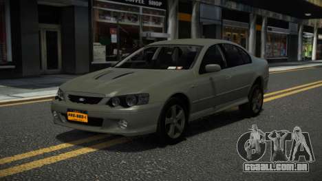 Ford Falcon HN para GTA 4