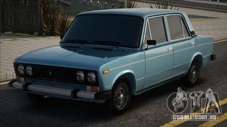 VAZ 2106 [Edição Azul] para GTA San Andreas