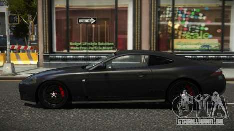 Jaguar XKR DT-R para GTA 4