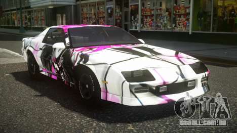 Chevrolet Camaro R-ZK S9 para GTA 4