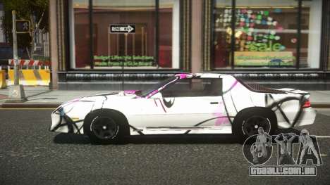 Chevrolet Camaro R-ZK S9 para GTA 4