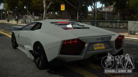 Lamborghini Reventon JB para GTA 4