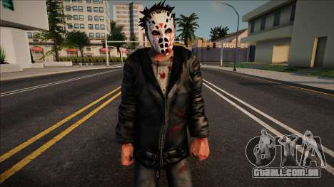 Halloween Skin 15 para GTA San Andreas