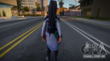 Sage (Valorant) para GTA San Andreas