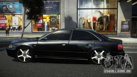 Audi S4 SCN para GTA 4