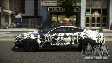 Ford Mustang GT Rabon S8 para GTA 4