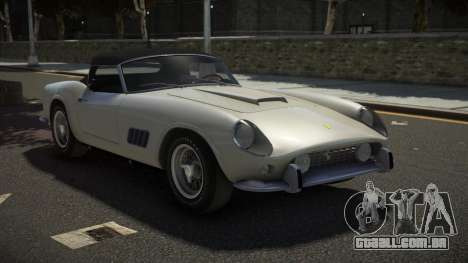 Ferrari 250 RDT para GTA 4