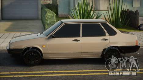 VAZ-21099 (Cinza) para GTA San Andreas