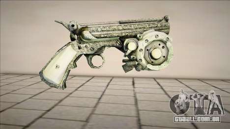 Grappling Hook from Resident Evil 4 (Biohazard 4 para GTA San Andreas