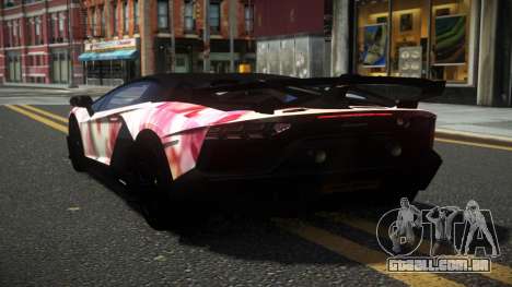 Lamborghini Aventador X-Trome S10 para GTA 4