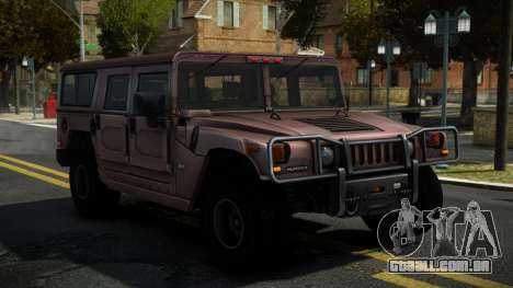 Hummer H1 GR para GTA 4