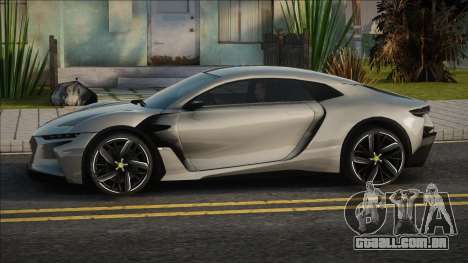 DS E-Tense para GTA San Andreas