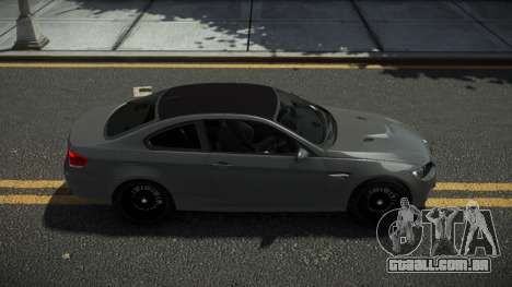 BMW M3 TBD para GTA 4