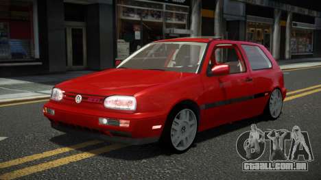 Volkswagen Golf ZV para GTA 4