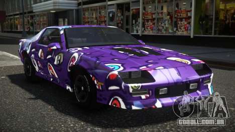 Chevrolet Camaro R-ZK S5 para GTA 4