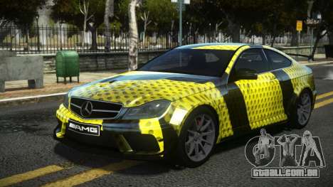 Mercedes-Benz C63 AMG V-Sport S11 para GTA 4