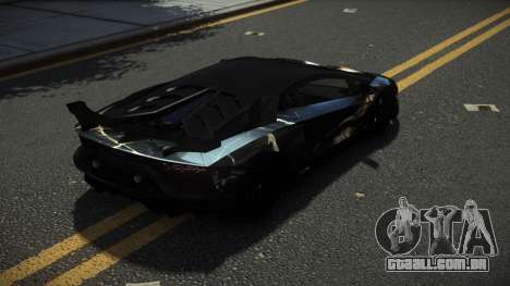 Lamborghini Aventador X-Trome S13 para GTA 4