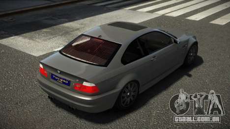 BMW M3 E46 VFG para GTA 4