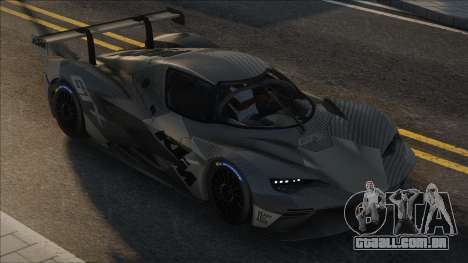 KTM X-BOW GTX para GTA San Andreas