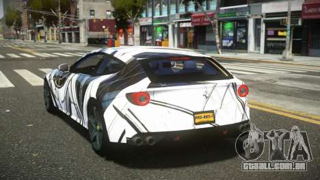 Ferrari FF Mozby S3 para GTA 4