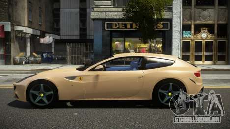 Ferrari FF Mozby para GTA 4