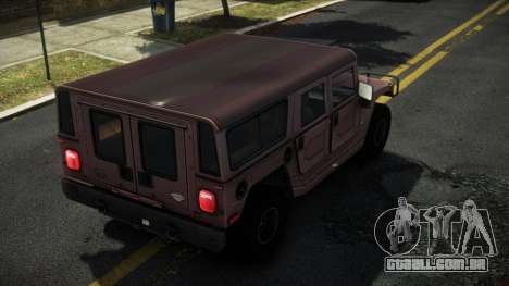 Hummer H1 GR para GTA 4