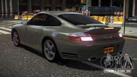 Porsche 911 BFE para GTA 4