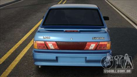 VAZ 2115 para GTA San Andreas