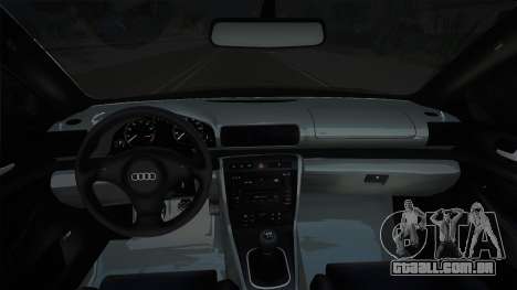 Audi A4 Sport para GTA San Andreas