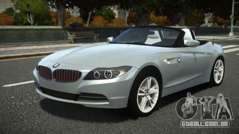 BMW Z4 MPS para GTA 4