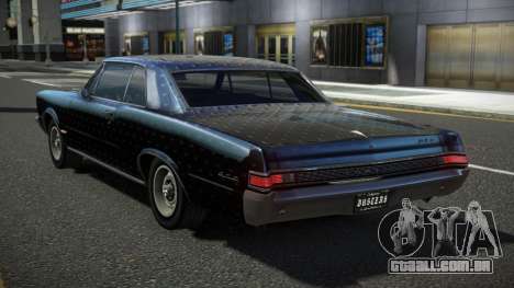 Pontiac GTO V-Style S10 para GTA 4