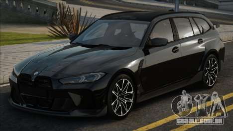 BMW M3 G80 - G81 para GTA San Andreas