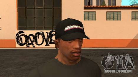 Boné Popcult para GTA San Andreas