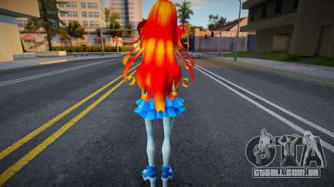 Bloom DDR para GTA San Andreas