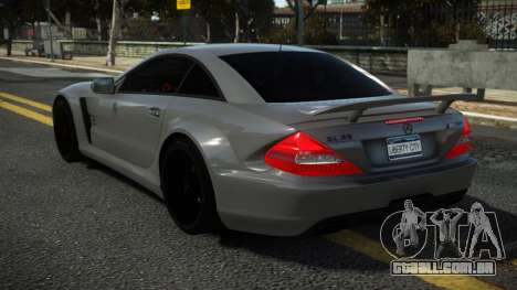 Mercedes-Benz SL65 AMG YF para GTA 4