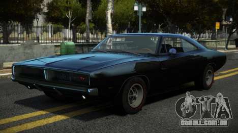 Dodge Charger CD para GTA 4