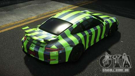 Porsche 911 DR-C S4 para GTA 4