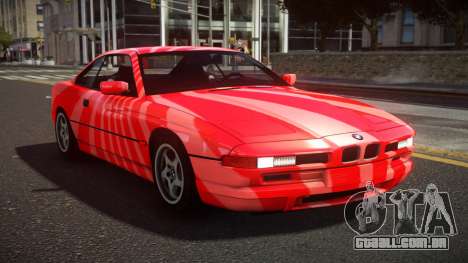 BMW 850CSi KezaR S7 para GTA 4