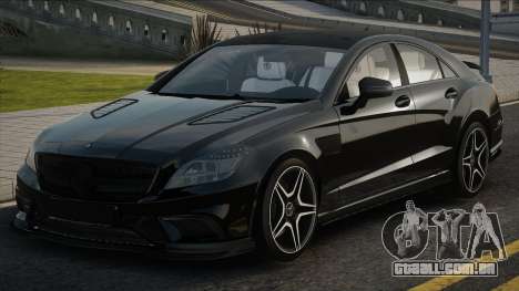 Mercedes-Benz CLS63 W218 Tun Dorest para GTA San Andreas