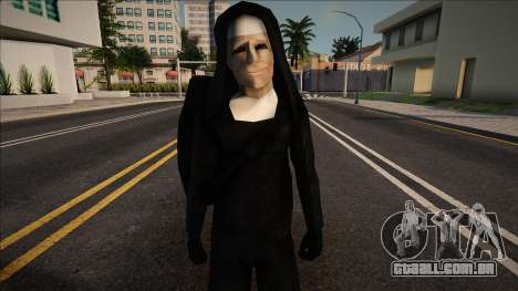 Halloween Skin 2 para GTA San Andreas