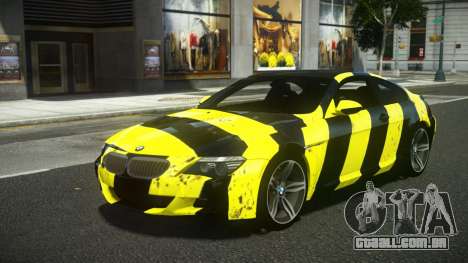 BMW M6 V-Sport S3 para GTA 4