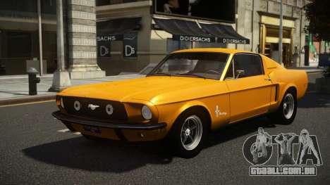 Ford Mustang NBD para GTA 4