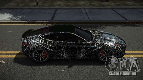 Jaguar F-Type Zogra S6 para GTA 4