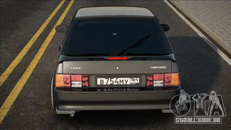 VAZ 2113 Estilo Preto para GTA San Andreas