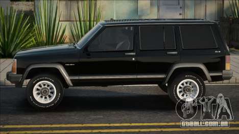 Jeep Cherokee MK para GTA San Andreas