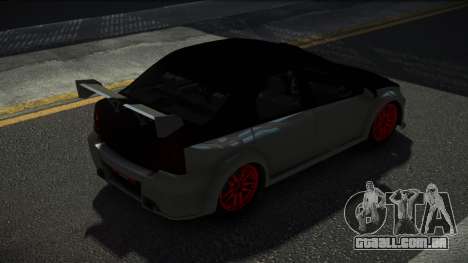 Dacia Logan RG para GTA 4