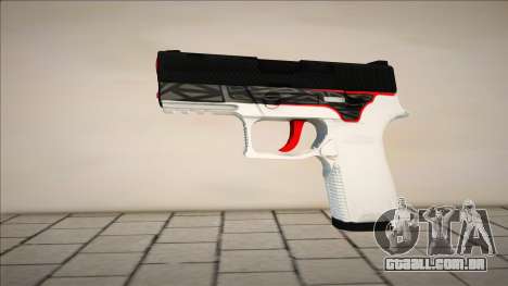 P250 Commander para GTA San Andreas