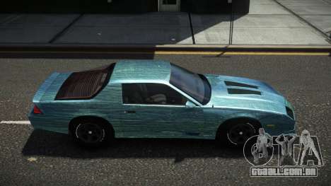 Chevrolet Camaro R-ZK S3 para GTA 4