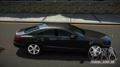 Mercedes-Benz CLS 350 EC para GTA 4