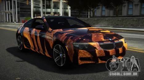 BMW M6 V-Sport S9 para GTA 4